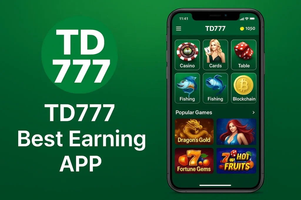 TD777 Game Download